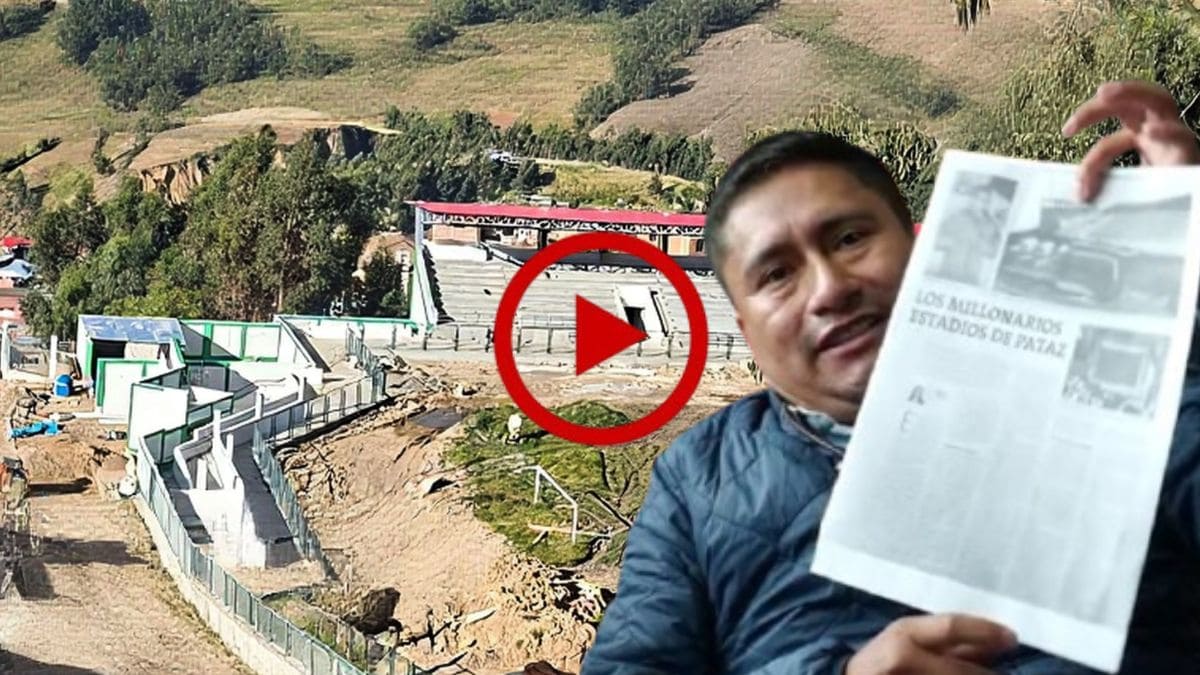 Mariños y la adjudicación bajo sospecha del estadio de Tayabamba