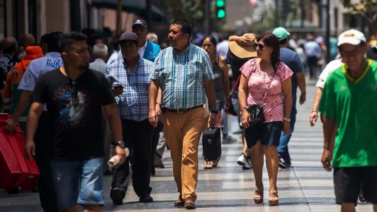 Trujillo soporta calor inusual en pleno invierno