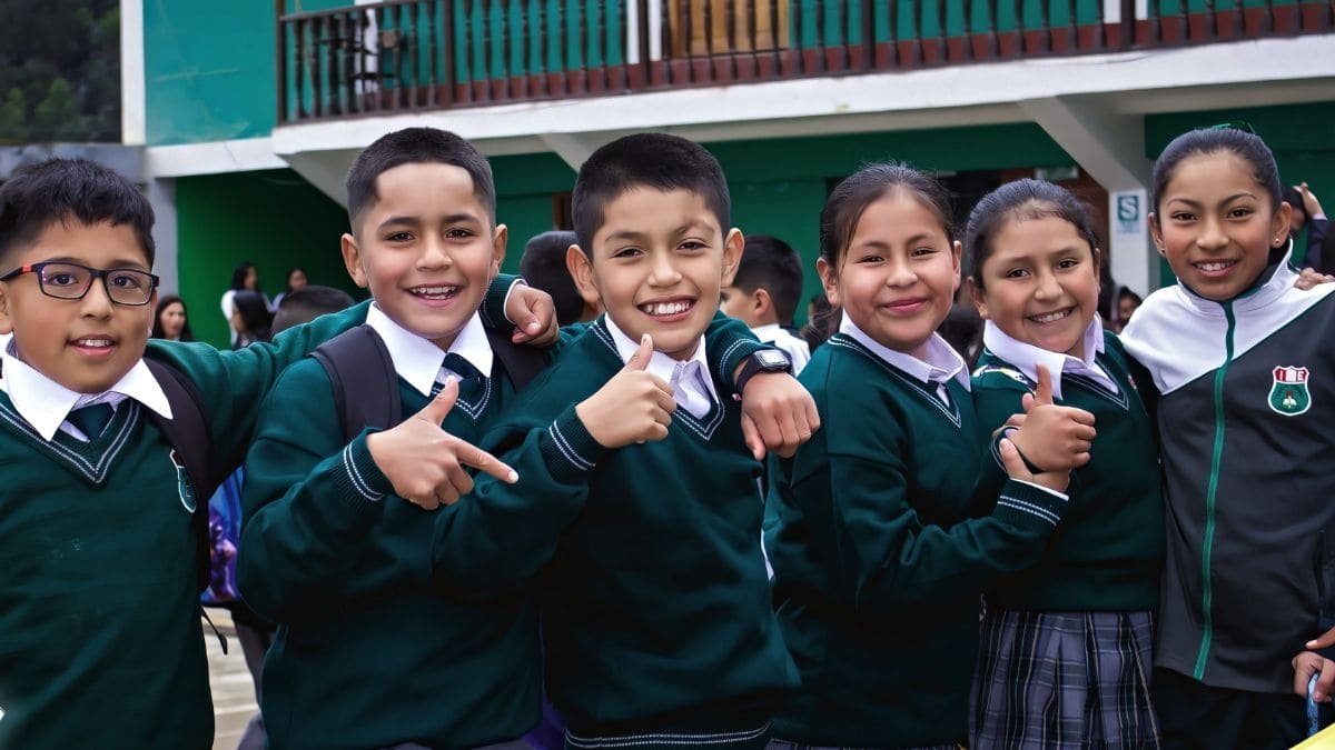 Mañana los escolares vuelven a las aulas