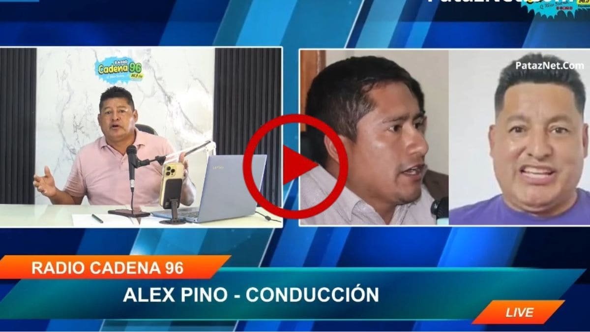Mariños: Alex Pino confirma la autenticidad de los audios