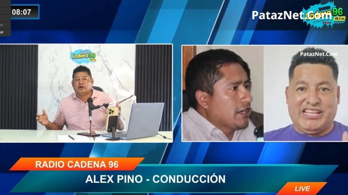 Mariños: Alex Pino confirma la autenticidad de los audios