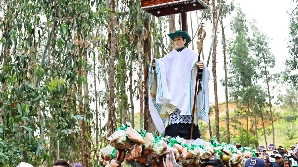 Tayabamba busca declarar fiesta patronal en Patrimonio Cultural de la Nación